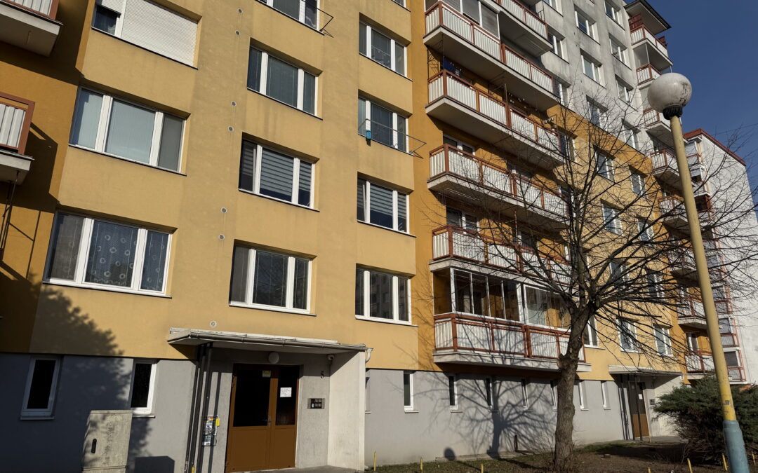 Kamerový systém pre BSD Kremnická 2547 Zvolen