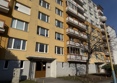 Kamerový systém pre BSD Kremnická 2547 Zvolen